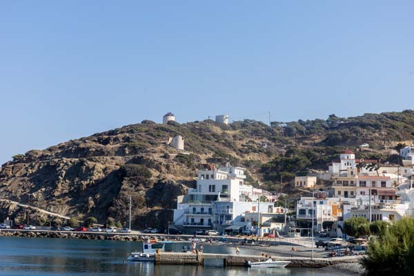 Diafani Skyline