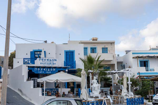 Karpathos Finiki Impesseionen