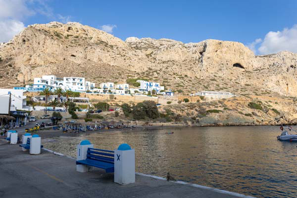 Karpathos Finiki Impesseionen