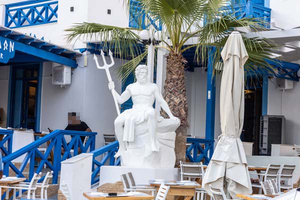 Karpathos Finiki Impesseionen