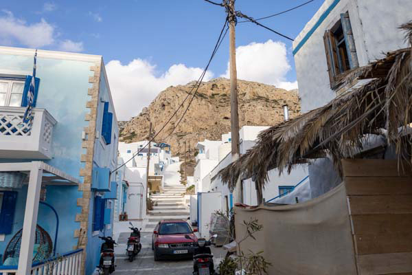 Karpathos Finiki Impesseionen