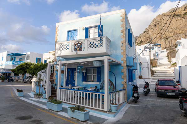 Karpathos Finiki Impesseionen