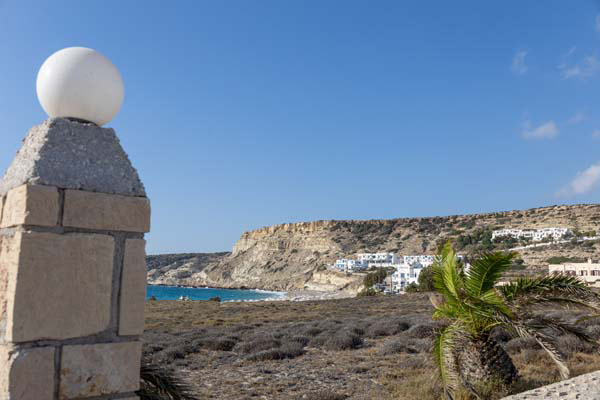Karpathos Kato Lefkos Impesseionen