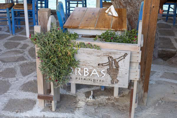 Karpathos Kato Lefkos Impesseionen