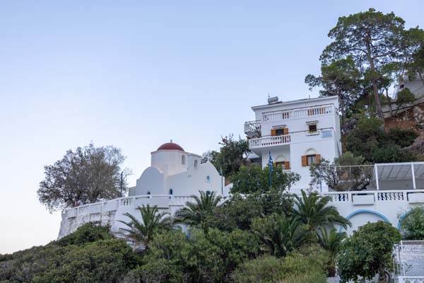 Kyra Panagia Marienkapelle