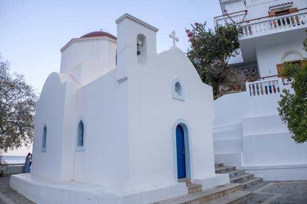 Kyra Panagia Marienkapelle