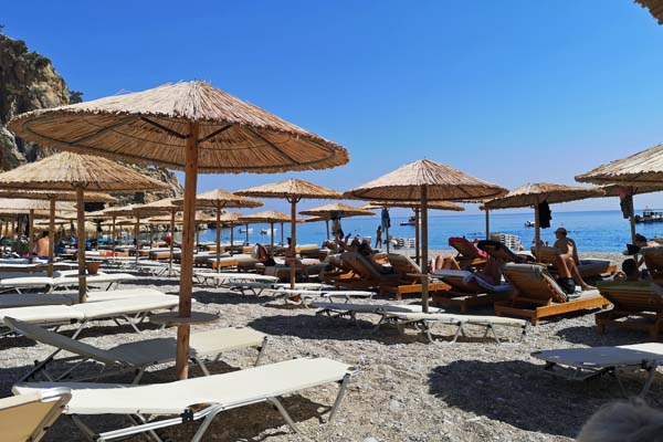 Kyra Panagia Strand