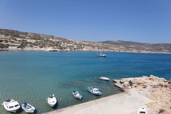 Karpathos Lakki Amoopi Beach