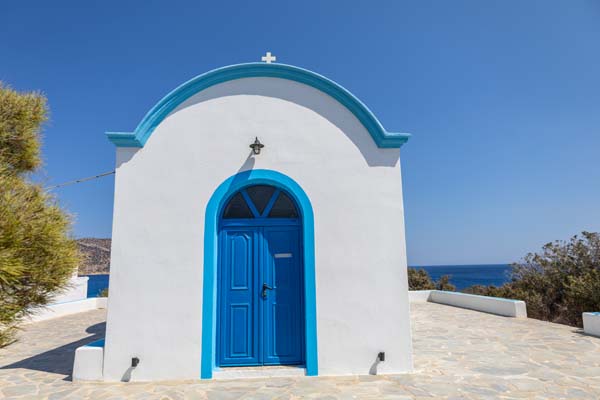 Karpathos Lakki St.Apostles