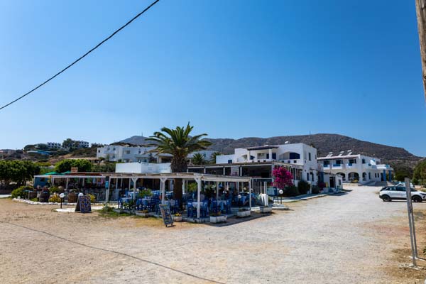 Karpathos Lakki Taverne