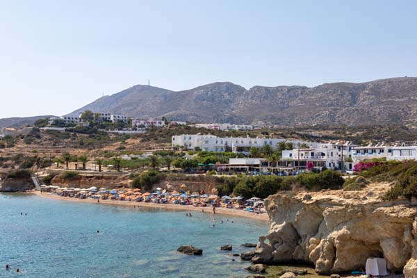 Karpathos Lakki Votsalakia Beach