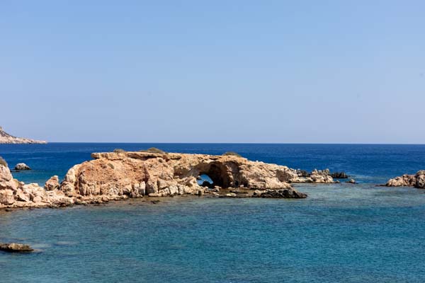 Karpathos Lakki Votsalakia Beach
