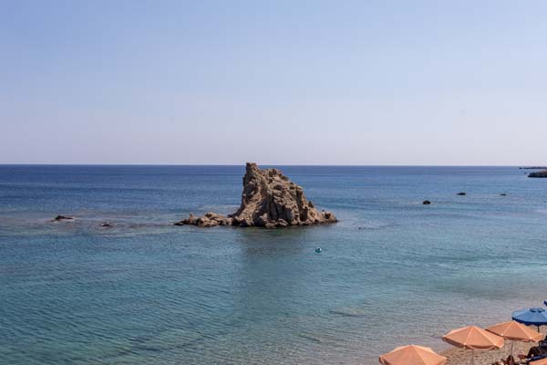 Karpathos Lakki Votsalakia Beach