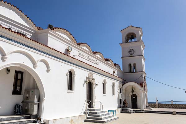 Karpathos Menetes Kimissis-tis-Theotokou