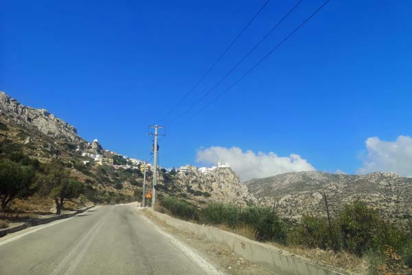 Karpathos Menetes