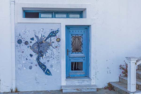Othos Dorf-Impressionen