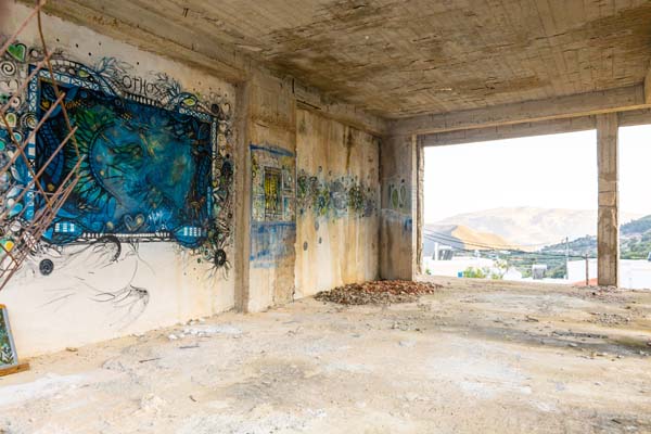 Othos Dorf-Impressionen