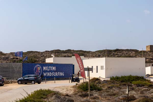 Karpathos Paralia Vatha Surfschule