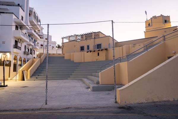Pigadia Amphitheatre Potidaion