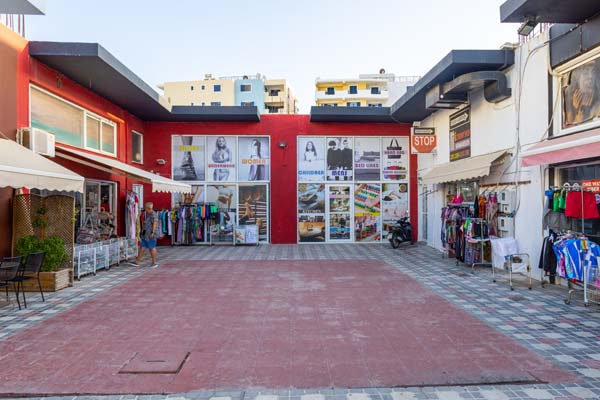 Pigadia Shopping
