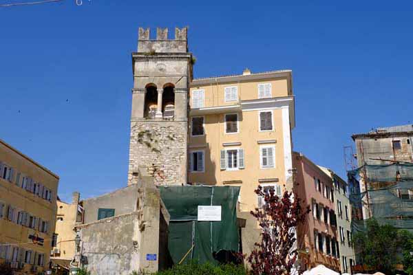 Korfu Altstadt