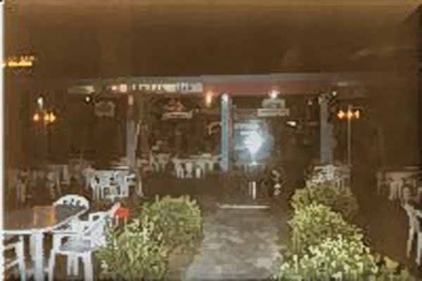Moraitika Golden Beach Bar