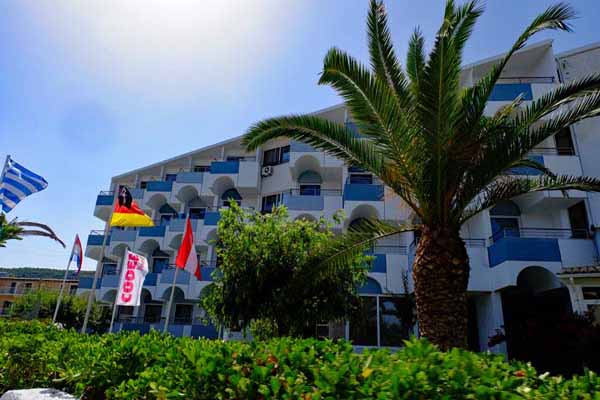 Moraitika Hotel Albatros