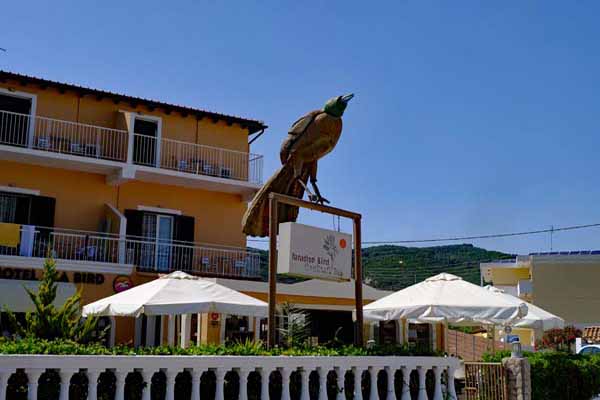Moraitika Hotel Seabird