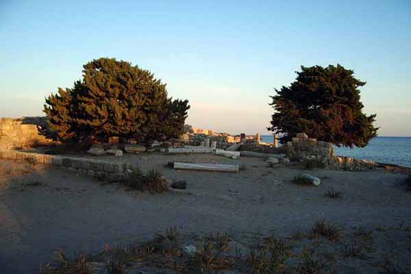 Basilica Agios Stefanos