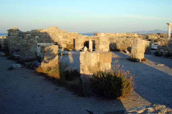 Basilica Agios Stefanos
