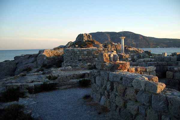 Basilica Agios Stefanos