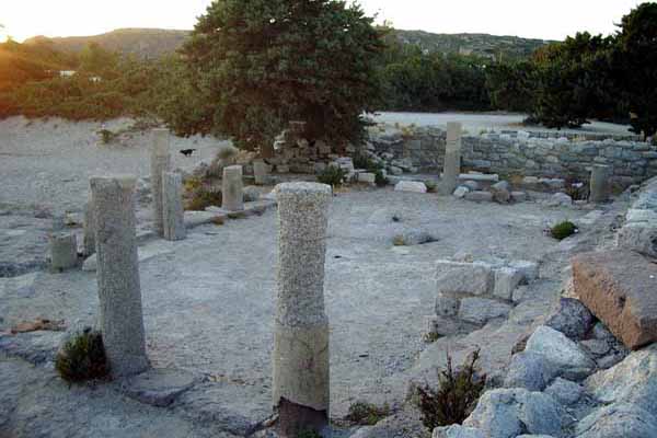 Basilica Agios Stefanos