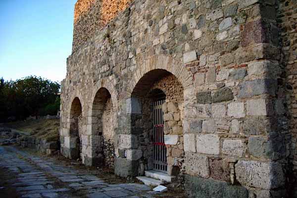 Ancient Gymnasion