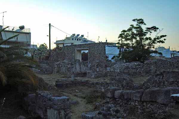 Ancient Gymnasion