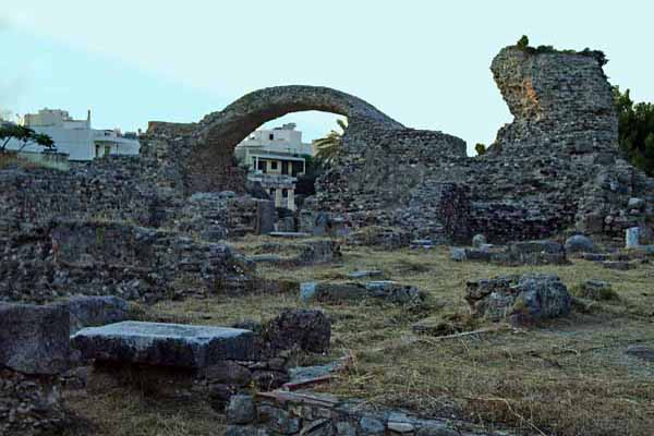 Ancient Gymnasion