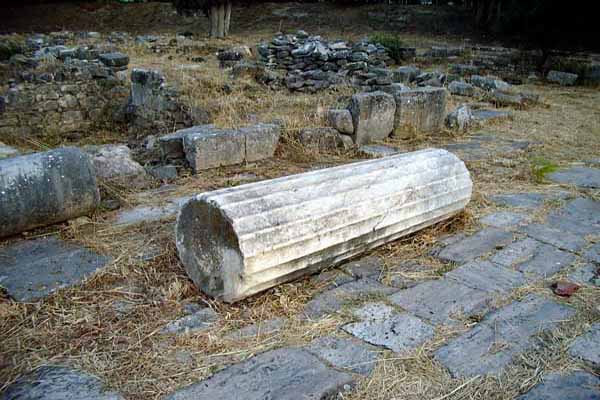 Ancient Gymnasion