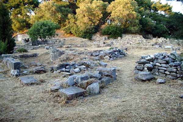 Ancient Gymnasion