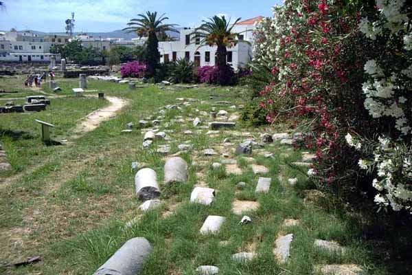 Ancient Gymnasion