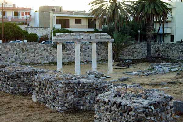 Ancient Gymnasion