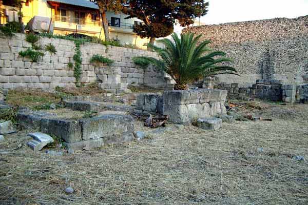 Ancient Gymnasion