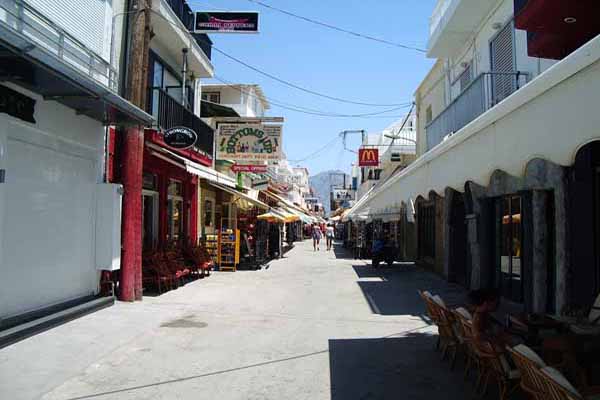 Kardamena Gasse