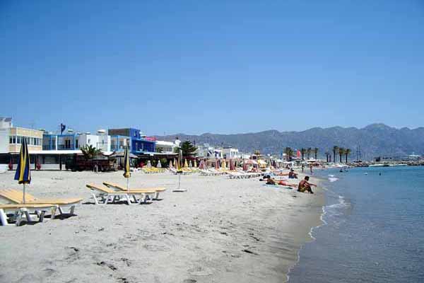 Kardamena Strand
