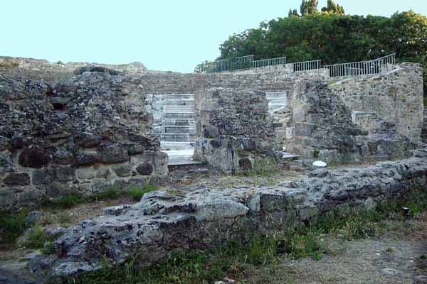 Das Roman Odeum