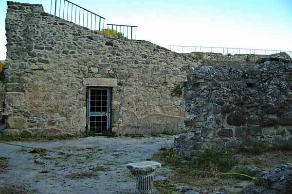 Das Roman Odeum