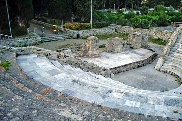 Das Roman Odeum