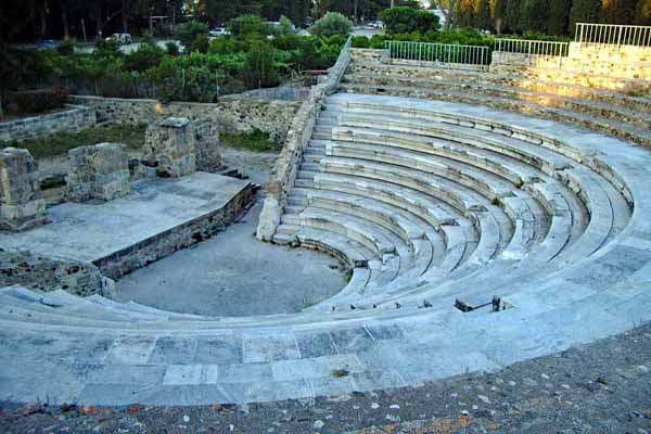 Das Roman Odeum