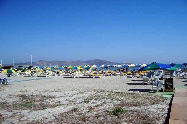 Tigaki Beach