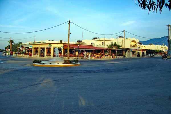 Tigaki Zentrum