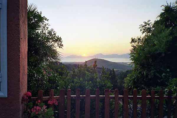 Kos - Zia Ausblick