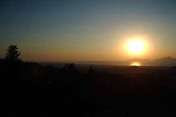 Kos - Zia Sonnenuntergang